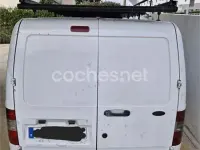 Usado Ford Transit Connect Ambiente 75 CV (55 kW) 2015 Blanco Monovolumen