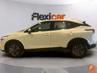 Usado Nissan Qashqai Acenta 140 CV (102 kW) 2023 Blanco SUV