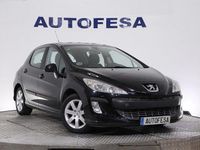 Usado Peugeot 308 Sport 110 CV (80 kW) 2009 Negro Utilitario