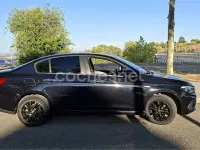 Usado Fiat Tipo Lounge 120 CV (88 kW) 2018 Negro Berlina