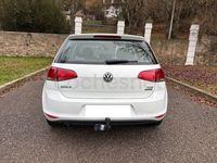 Usado VW Golf VII Advance 105 CV (77 kW) 2013 Blanco Berlina