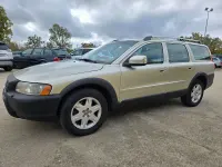 Używany Volvo XC70 Summum 185 KM (136 kW) 2007 Beżowy Kombi