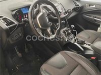 Usado Ford Kuga Titanium S 140 CV (102 kW) 2014 Blanco SUV