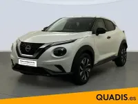 Nuevo Nissan Juke Acenta 114 CV (83 kW) 2026 Blanco SUV
