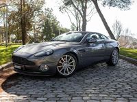 Usado Aston Martin Vanquish 520 CV (382 kW) 2005 Gris / plata Coupe