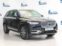 Usado Volvo XC90 Inscription 392 CV (288 kW) 2021 Negro SUV