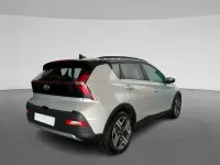 Usado Hyundai Bayon 101 CV (74 kW) 2025 Gris SUV