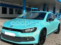 Usado VW Scirocco 160 CV (117 kW) 2009 Blanco Coupe