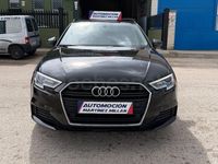 Usado Audi A3 Sport 150 CV (110 kW) 2017 Negro Berlina