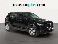 Usado Volvo XC40 129 CV (94 kW) 2023 Negro SUV