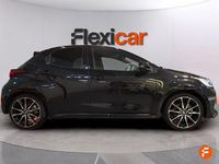 Usado Toyota Yaris Hybrid Sport 116 CV (85 kW) 2022 Negro