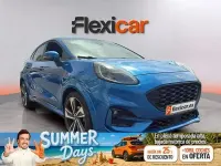 Usado Ford Puma ST-Line X 155 CV (114 kW) 2021 Azul SUV