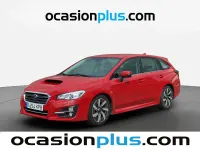 Usado Subaru Levorg Sport 170 CV (125 kW) 2018 Rojo Familiar
