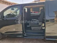 Usado Toyota Proace Verso Active 120 CV (88 kW) 2021 Negro Familiar