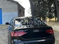 Usado Audi A4 190 HP (139 kW) 2008 Preto Sedan