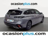 Usado Peugeot 308 SW Allure 131 CV (96 kW) 2024 Gris Familiar
