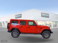 usado Jeep Wrangler 4p 2.0 380CV Sahara 8ATX E6D