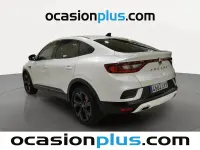 Usado Renault Arkana RS Line 160 CV (117 kW) 2022 Blanco SUV