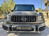 Usado Mercedes G63 AMG AMG 585 CV (430 kW) 2020 Verde SUV