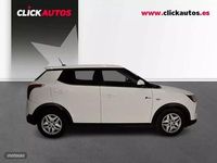 Usado SsangYong Tivoli 135 CV (99 kW) 2024 Blanco SUV