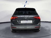 Usado VW Tiguan Advance 150 CV (110 kW) 2019 Gris SUV