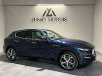 Usado Maserati Levante GranLusso 430 CV (316 kW) 2019 Azul SUV