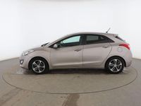 Usado Hyundai i30 GO! 100 CV (73 kW) 2016 Beige Utilitario