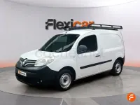 Usado Renault Kangoo 90 CV (66 kW) 2019 Blanco Monovolumen