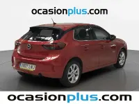 Usado Opel Corsa Elegance 101 CV (74 kW) 2021 Rojo Utilitario