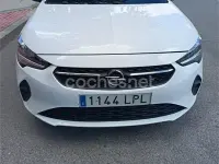 Usado Opel Corsa Edition 102 CV (75 kW) 2021 Blanco Utilitario