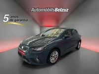 Begagnad Seat Ibiza FR 116 HK (85 kW) 2025 Grå Halvkombi