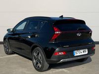 Brugt Hyundai Bayon 100 HK (73 kW) 2024 Sort SUV