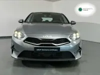 Usado Kia Ceed 100 CV (73 kW) 2025 Gris Utilitario