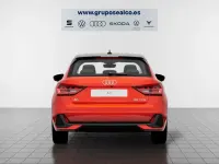 Ny Audi A1 Sportback 116 HK (85 kW) 2026 Röd Halvkombi