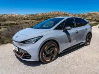 Usado Cupra Born e-Boost 169 kW (231 CV) 2022 Eléctrico Utilitario