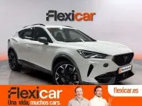 Usado Cupra Formentor VZ 310 CV (228 kW) 2021 Blanco SUV