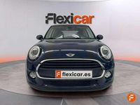 Usado Mini Cooper 136 CV (100 kW) 2017 Azul Utilitario