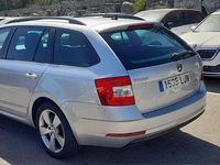 Occasion Skoda Octavia Style 150 ch (110 kW) 2020 Gris Break