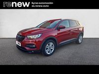Usado Opel Grandland X Selective 130 CV (95 kW) 2020 Rojo SUV