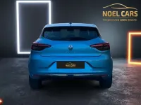 Usado Renault Clio Intens 99 CV (72 kW) 2020 Azul Utilitario