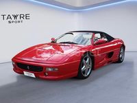 Usado Ferrari F355 381 CV (280 kW) 1996 Rojo Descapotable