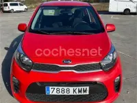 Usado Kia Picanto 67 CV (49 kW) 2018 Rojo Utilitario
