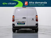 Usado Citroën Berlingo 102 CV (75 kW) 2022 Blanco Monovolumen