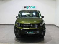 Usado Citroën Berlingo 102 CV (75 kW) 2025 Verde Monovolumen