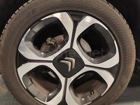 Usado Citroën C3 Aircross Shine 110 CV (80 kW) 2021 Gris / plata SUV