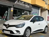 Usado Renault Clio IV Business 75 CV (55 kW) 2019 Blanco Berlina