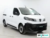 Usado Peugeot Expert S 120 CV (88 kW) 2025 Blanco Van