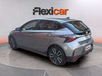 Usado Hyundai i20 N Line 84 CV (61 kW) 2022 Gris Utilitario