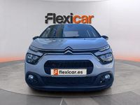 Usado Citroën C3 PureTech 83 CV (61 kW) 2024 Gris Berlina