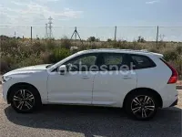 Usado Volvo XC60 Inscription 250 CV (183 kW) 2018 Blanco SUV